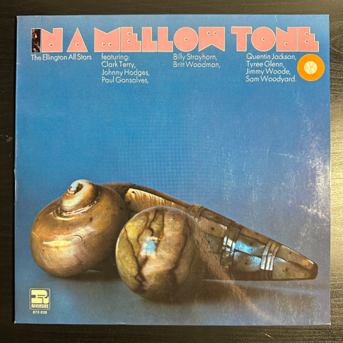The Ellington All Stars - In A Mellow Tone (Германия)