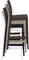 Барный стул Ares, темно-серый