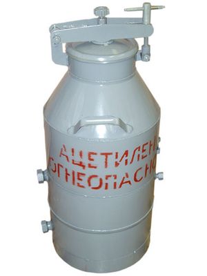 Генератор ацетиленовый БАКС-1М  ТУ 3645-030-05785477-96