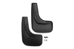 Брызговики задние для VOLKSWAGEN Polo, 2015-2020, сед., 2 шт. (optimum) в коробке FROSCH..51.37.E10