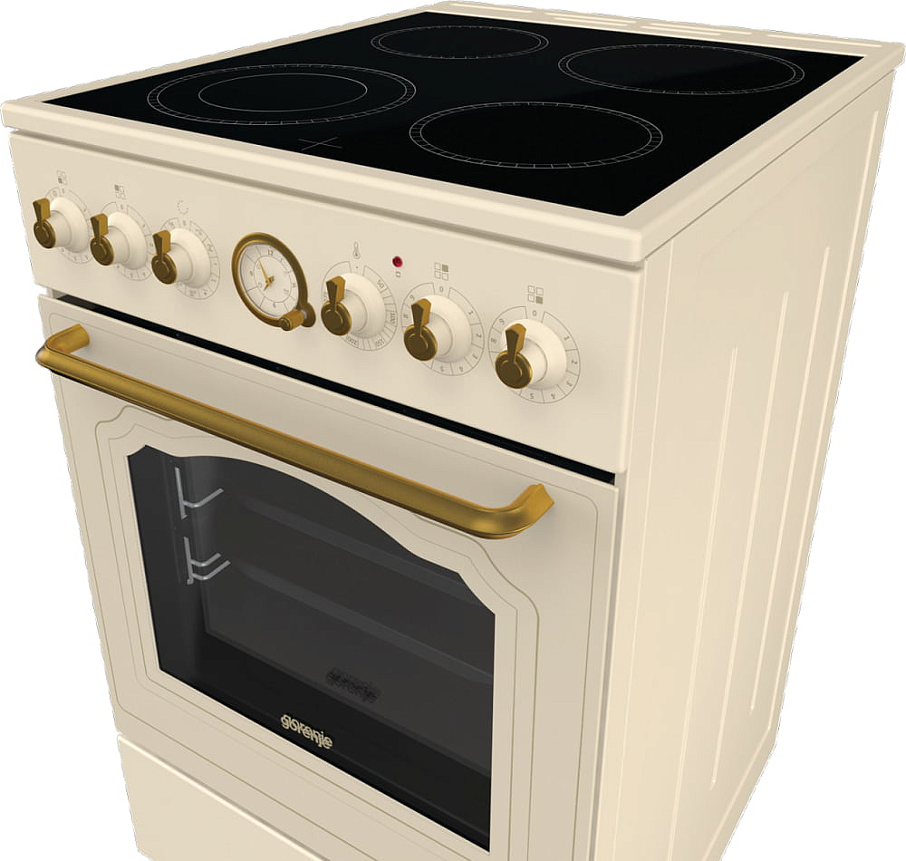 Электрическая плита Gorenje ECS5250CLI
