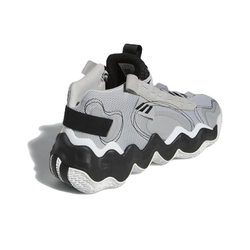 Женские кроссовки Adidas Exhibit B Mid 'Grey Black' GY8978