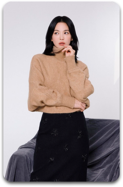 Карта #2079 / Song Hye Kyo