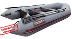 Лодка ПВХ Hunterboat Хантер Классика 290Л