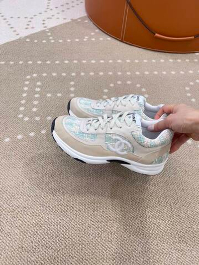 Chanel Trainers