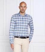 рубашка liam_53f BOSS BLACK - голубой(50483724)