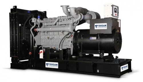 Дизельный генератор Teksan TJ1900MS5C с АВР
