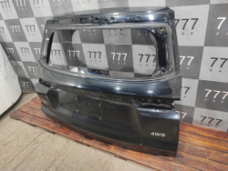 Крышка багажника Haval Dargo 22-нв Б/У Оригинал 6301600XKN04A