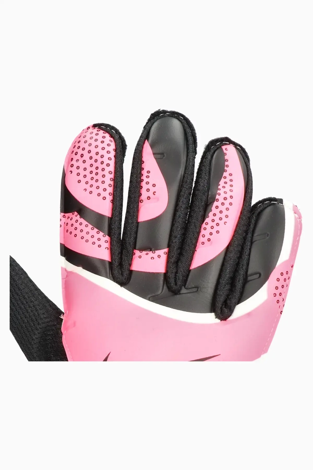 Вратарские перчатки Nike Match Junior - розовый