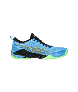 ASICS, Blast FF 3, Handball, WATERSCAPE/LIME BURST, MEN, US 7 /EUR 40 /UK 6 /СМ 25,25