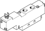 MEBH-5/2-1/8-B-110AC Распределитель с электроуправлением