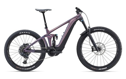 Электровелосипед Giant Reign E+ 1 (2023)
