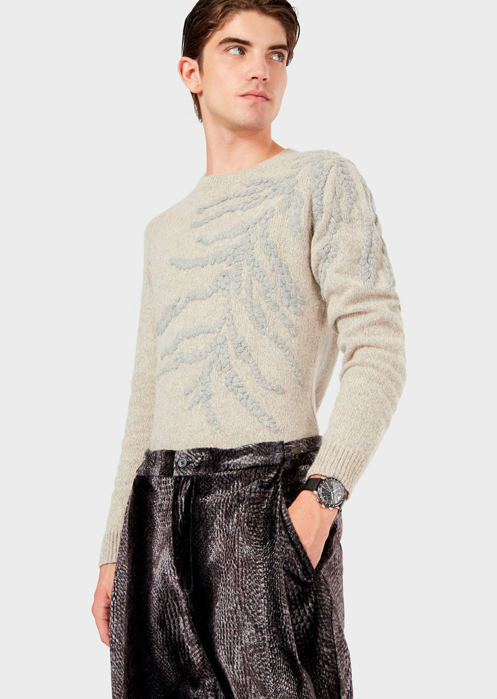 Наручные часы Emporio Armani AR11243 с хронографом