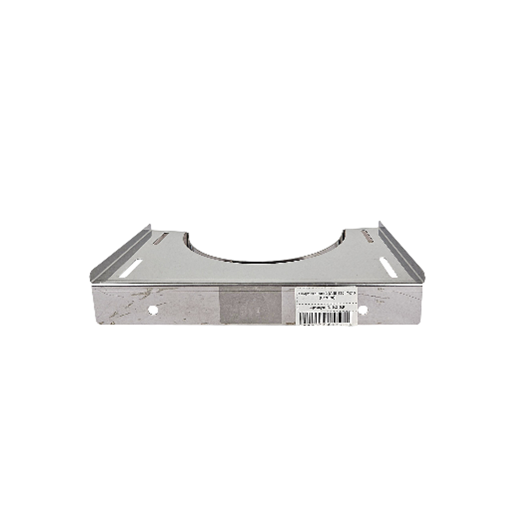Хомут стеновой (AISI 430) Ф210 (Ferrum)