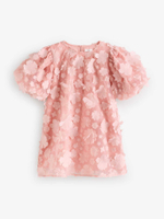 Платье для девочки Next E87-248, Розовый