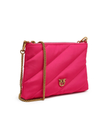 клатч flat pouch Pinko - розовый(100252 A0MT)