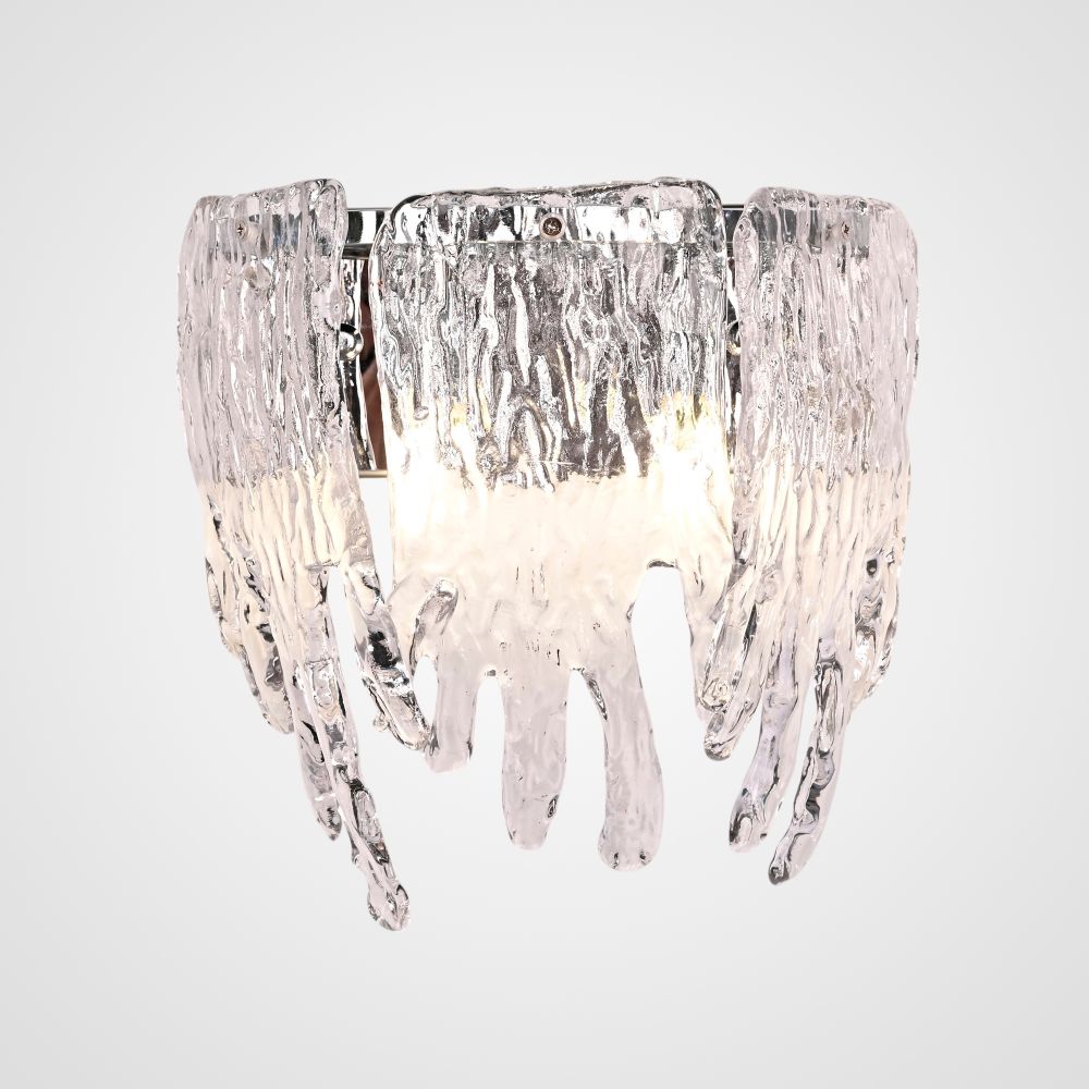 Настенный Светильник Spring Wall Chrome By Imperiumloft