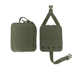 Warrior Medic Rip Off Pouch - Olive