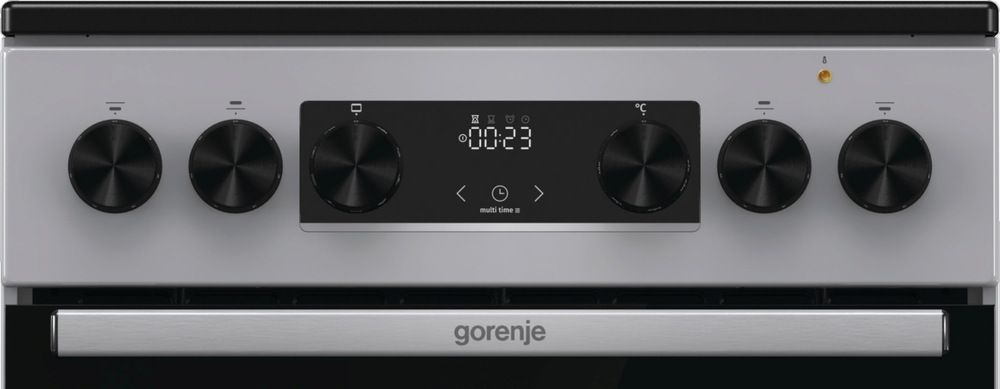 Электрическая плита Gorenje GEC5C41SG