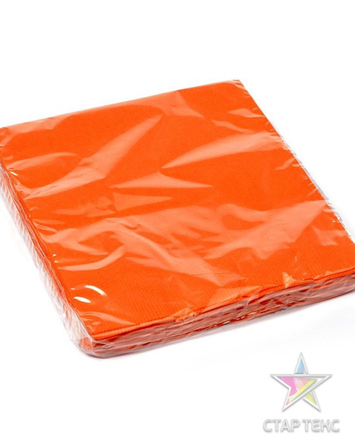Салфетки "Orange Peel" 33 см, 16 шт