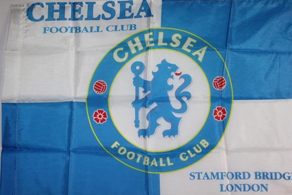 Флаг ФК Chelsea