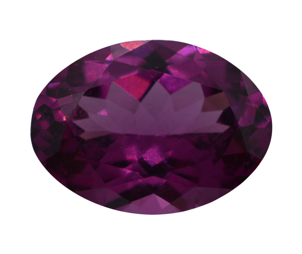 Родолит (овал 5.00 x 3.00 мм)