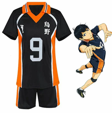 Спортивный костюм "Волейбол - Тобио Кагеяма"
