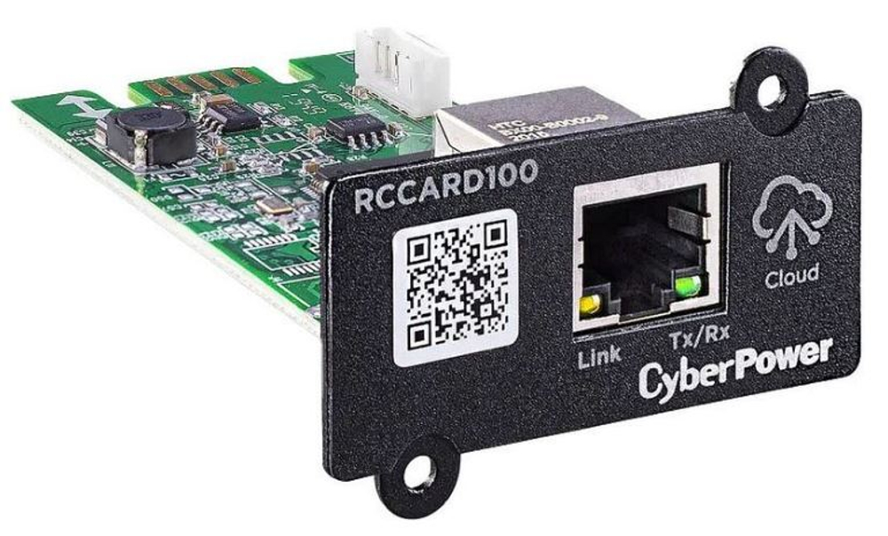 Карта  CyberPower RCCARD100