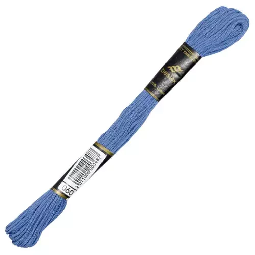 Мулине 'Bestex' (8м) (A060)