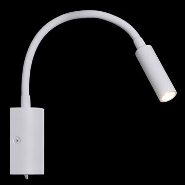 Бра LED 3W 3200К 10009WH белый Stick LOFT IT