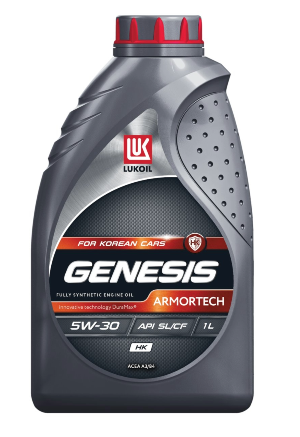 Лукойл GENESIS ARMORTECH 5w30 НК 1л