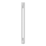 Дизайн-радиатор Royal Thermo Insignia VC2050 - 12 секц. RAL9016