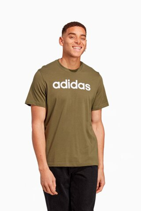 Футболка adidas Essentials Linear Logo Tee