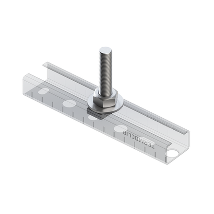 Болт T-образный TBТ 28 4F  M8x40