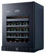 Винный шкаф Libhof Connoisseur CFD-46 Black