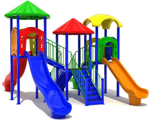 Игровая площадка Холмы 3.3