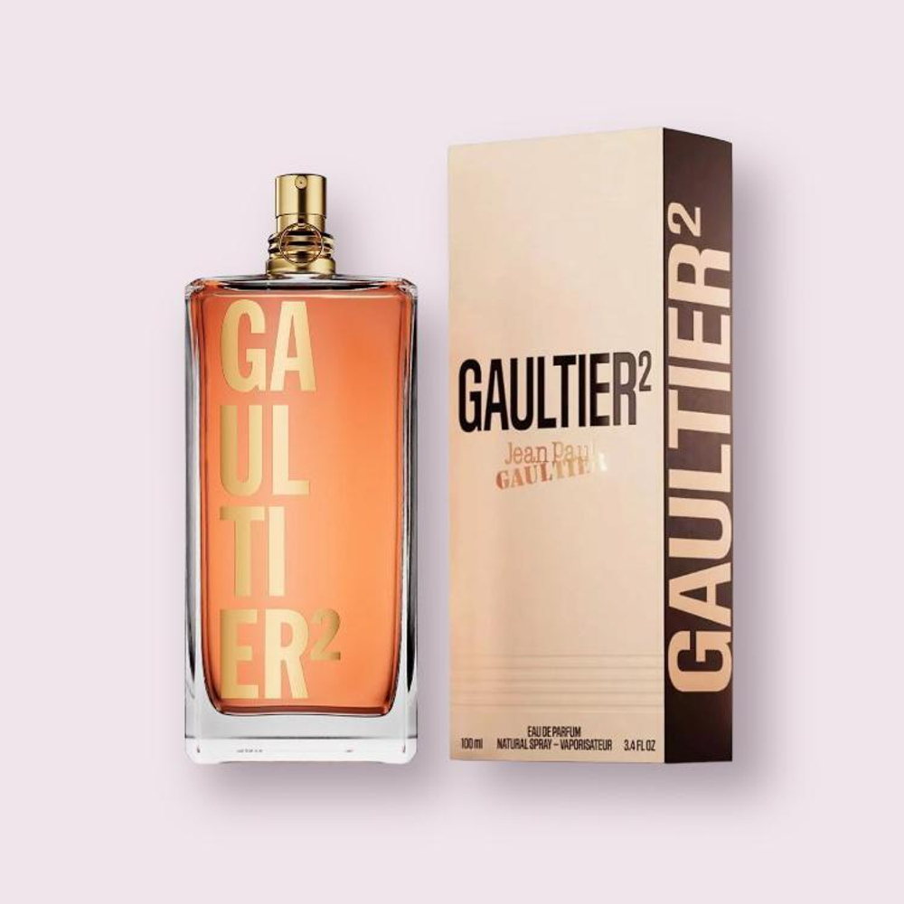Парфюмерная вода Jean Paul Gaultier "Gaultier 2",100 ml (LUXE)