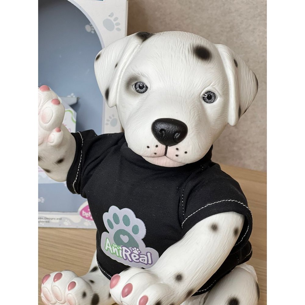 Игрушка мягконабивная 35см AniReal Долматинец (60102)