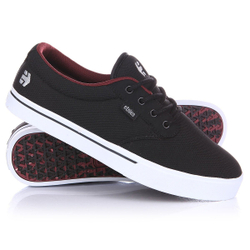 Кеды Etnies Jameson 2 Eco black/white