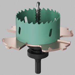 Крепление для встраивания светильника Denkirs Trimless Spotlight Accessories DK-TSA-70x115