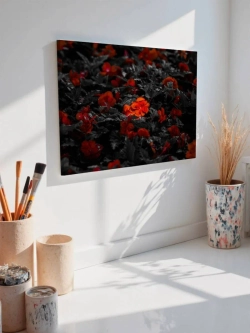 Картина на стену 40 X 50 Цветы