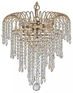 Подвесная люстра Arti Lampadari Sabina Sabina E 1.5.32.103 G