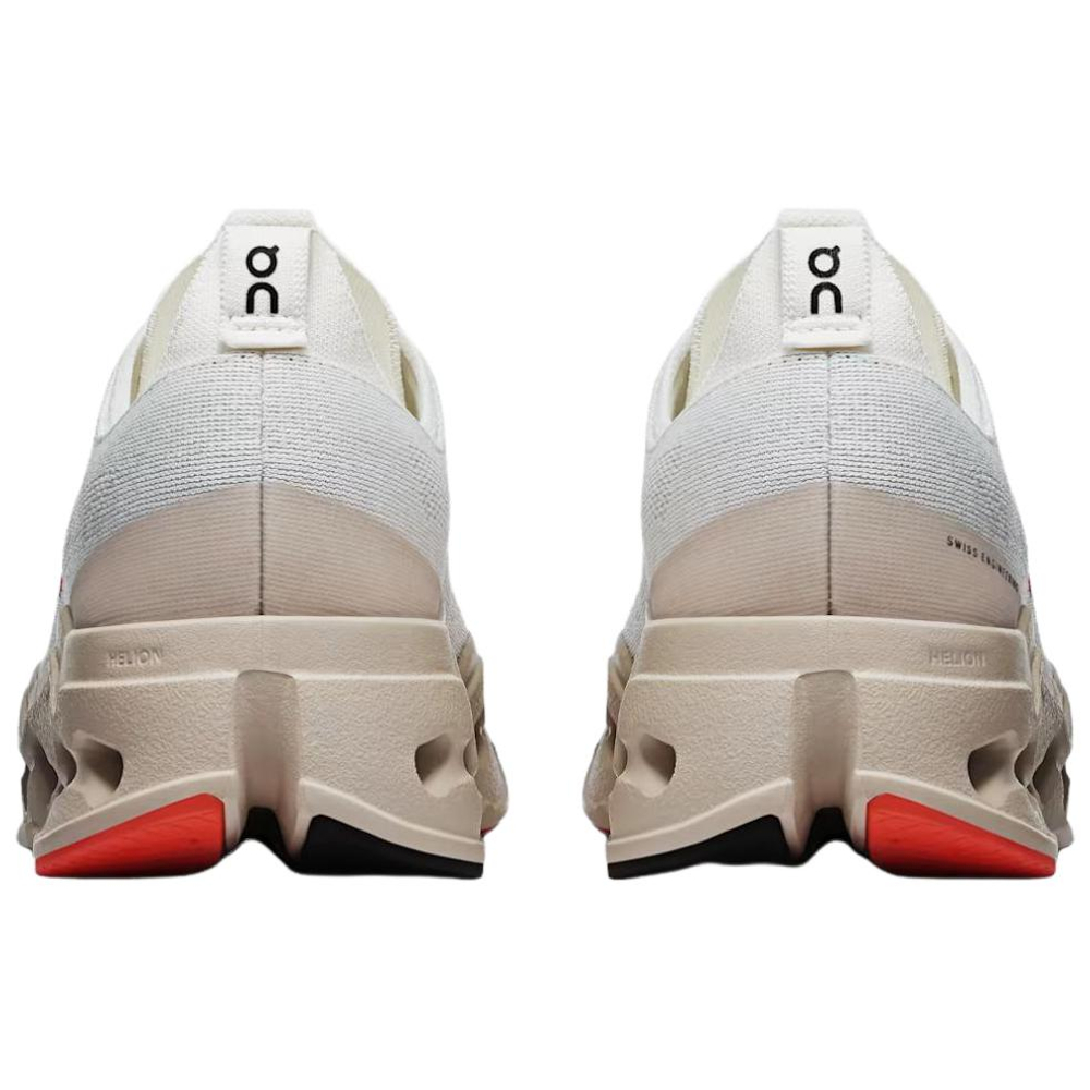 On S Cloudsurfer Max Ivory Salmon