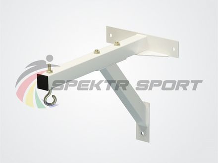 Консоль для бокс. мешка Solo fight 500R разборная цв. белый