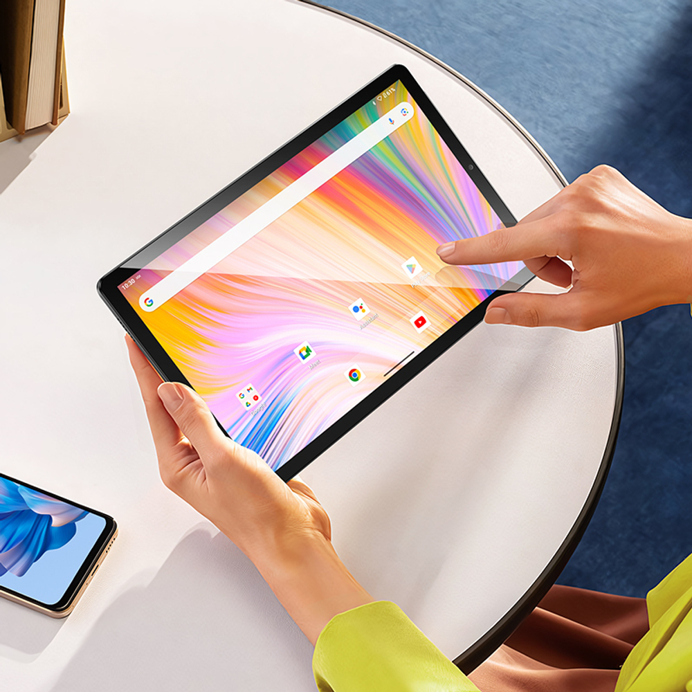 Планшет HOCO HI11 10.1 дюймов tablet PC (deep space gray)