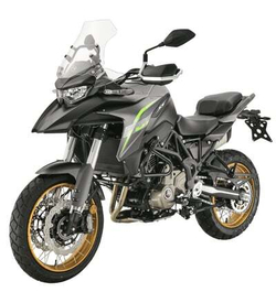 Мотоцикл SHARMAX GL 801
