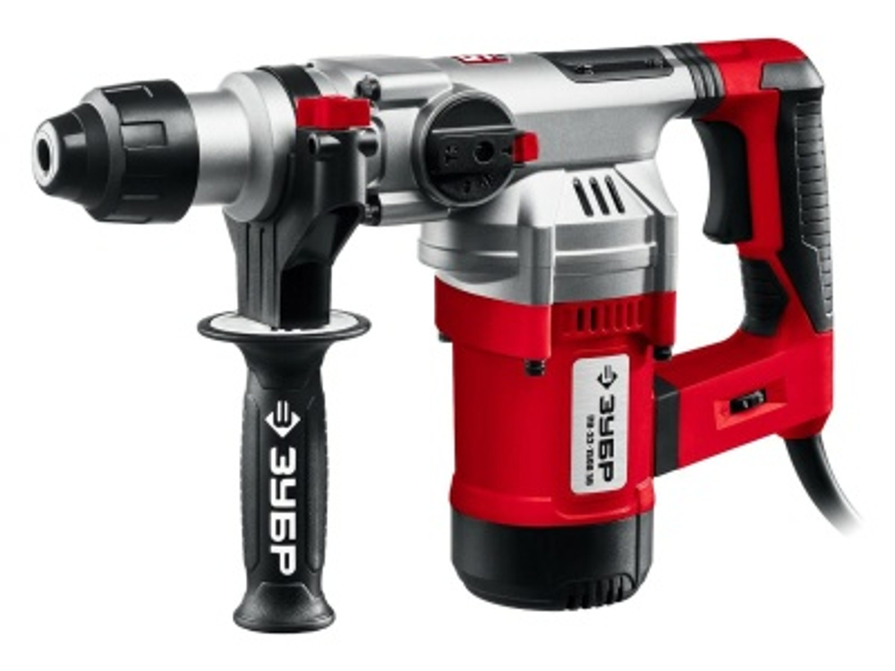 Перфоратор SDS Plus ЗУБР 1500 Вт 32мм