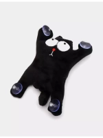 Мягкая игрушка в машину Кот Саймон 29 см