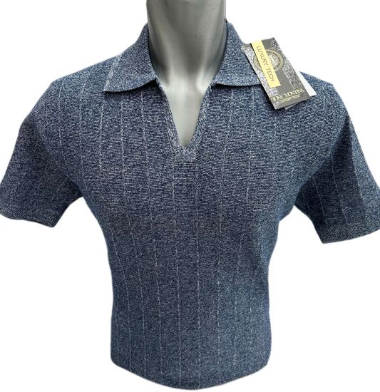 Футболка ПОЛО мужская TONY MONTANA LUXURY TECH