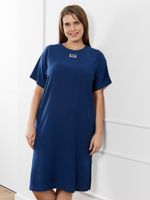 Туника Рената-1 Виотекс СИНИЙ